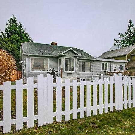 North Bend Downtown Cottage المظهر الخارجي الصورة