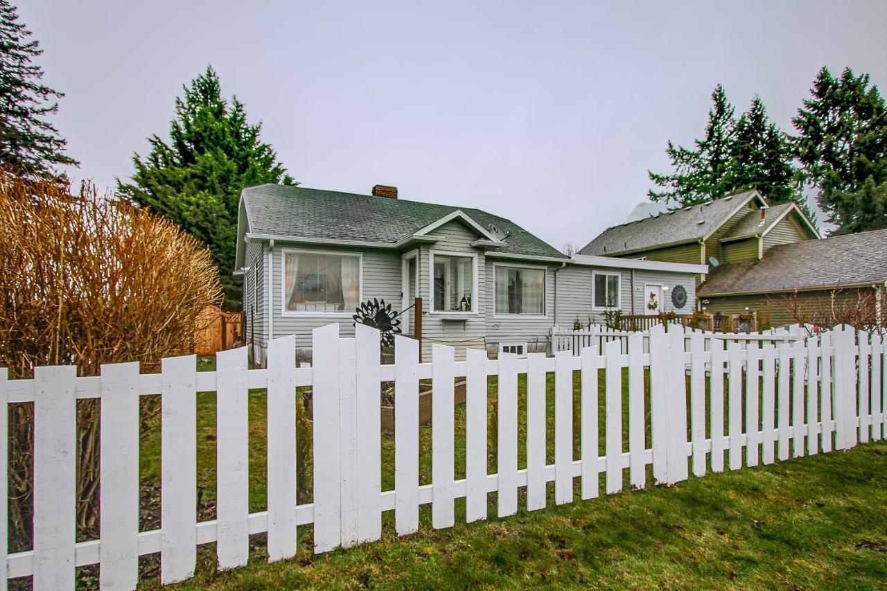North Bend Downtown Cottage المظهر الخارجي الصورة