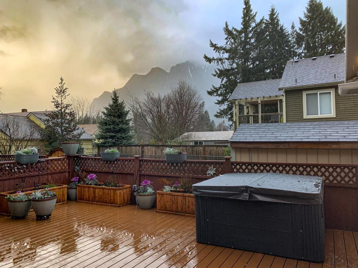North Bend Downtown Cottage المظهر الخارجي الصورة