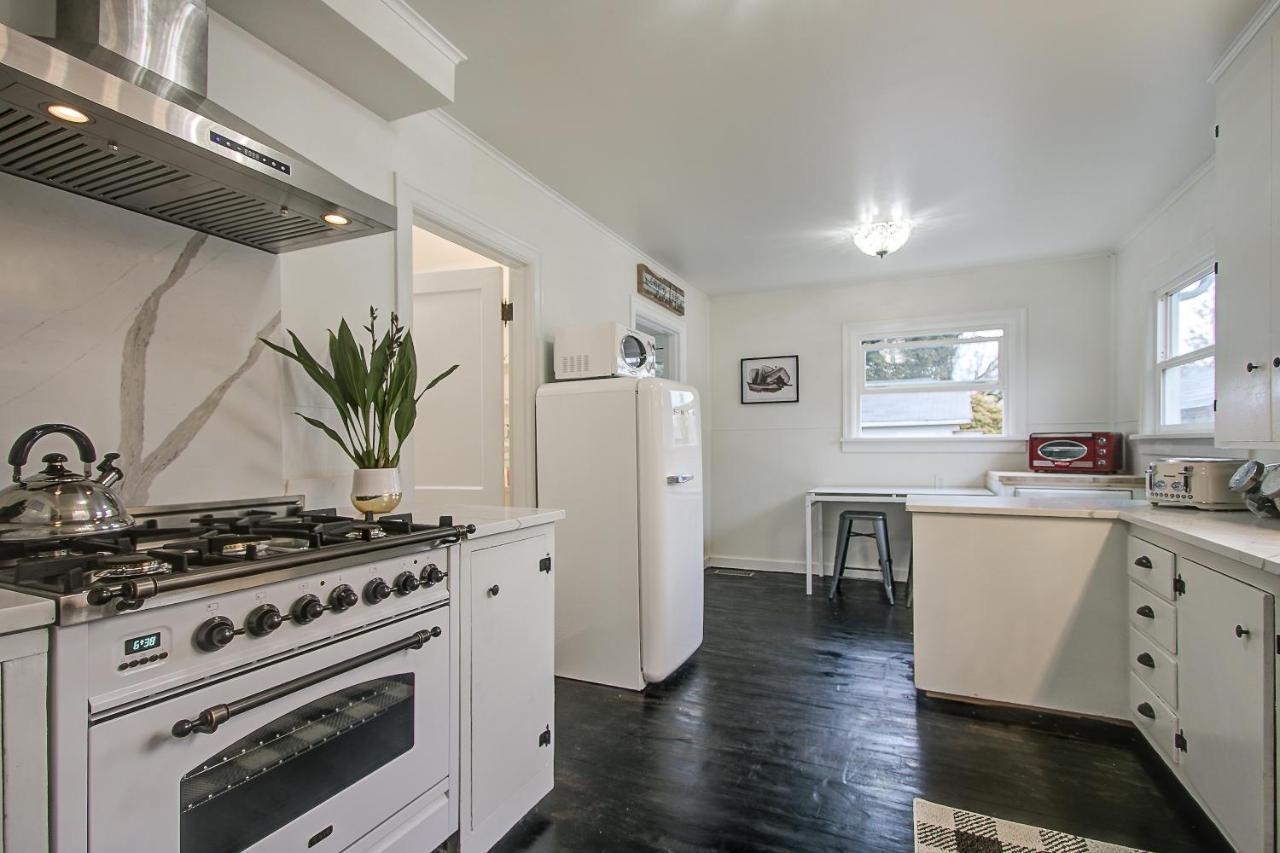 North Bend Downtown Cottage المظهر الخارجي الصورة