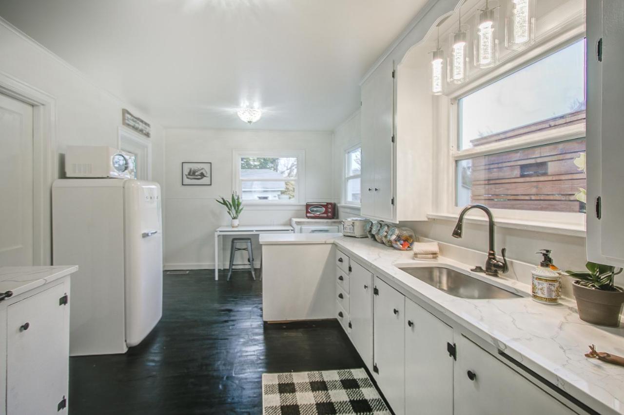 North Bend Downtown Cottage المظهر الخارجي الصورة