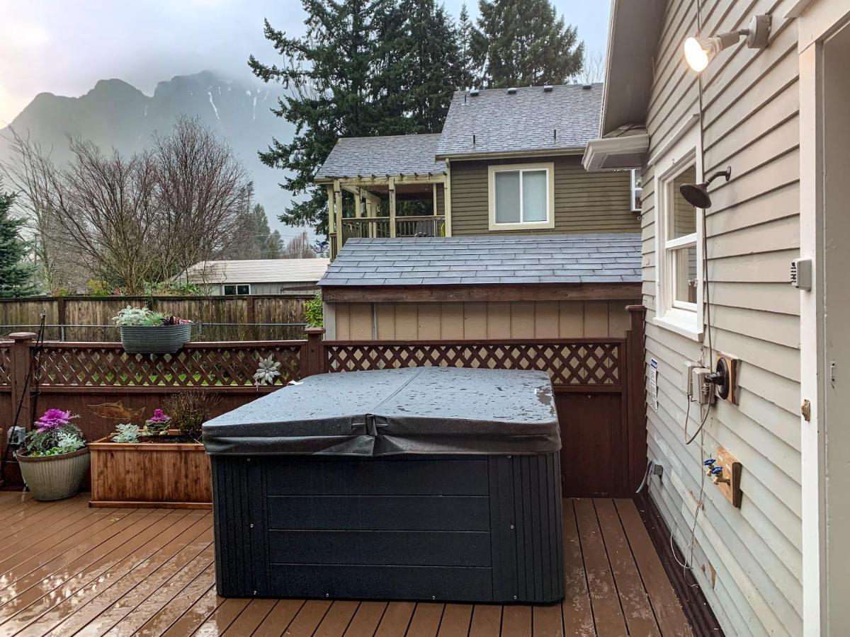 North Bend Downtown Cottage المظهر الخارجي الصورة