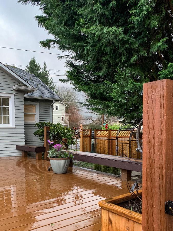 North Bend Downtown Cottage المظهر الخارجي الصورة