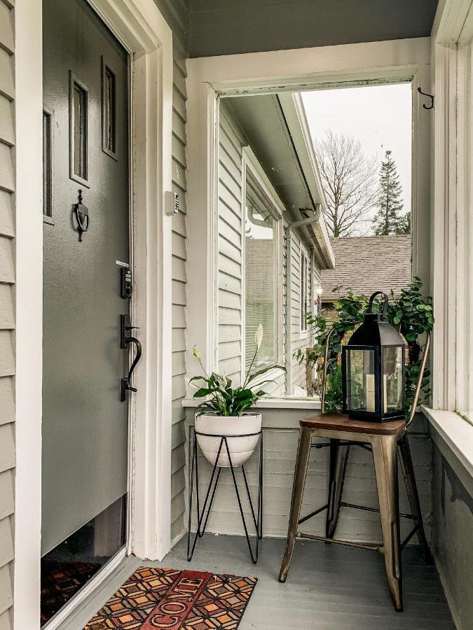 North Bend Downtown Cottage المظهر الخارجي الصورة