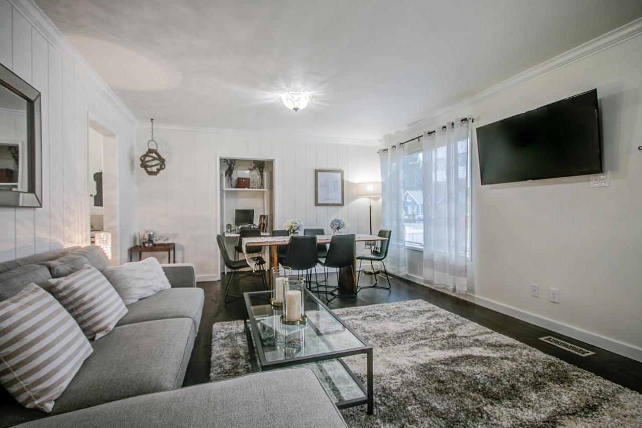 North Bend Downtown Cottage المظهر الخارجي الصورة
